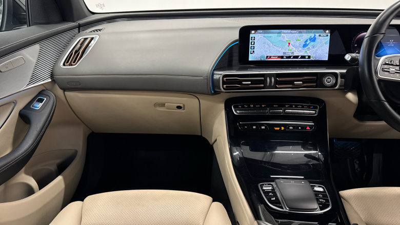 Mercedes-Benz EQC 400 300kW Sport 80kWh 5dr Auto Electric Estate